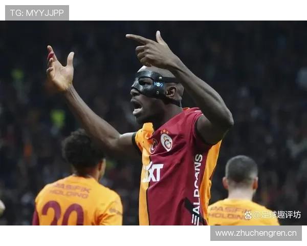 奥斯梅恩头球能力为何顶级 奥斯梅恩头球能力为何顶级