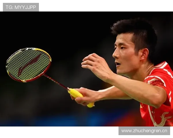 谌龙退役后住的别墅，羽毛球拍当晾衣杆用？