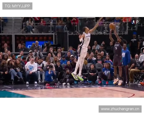 文班亚马投篮选择改善提升效率，拉开与传统内线差距